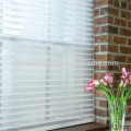 Latest design zebra fabric roller shangri-la blinds for home